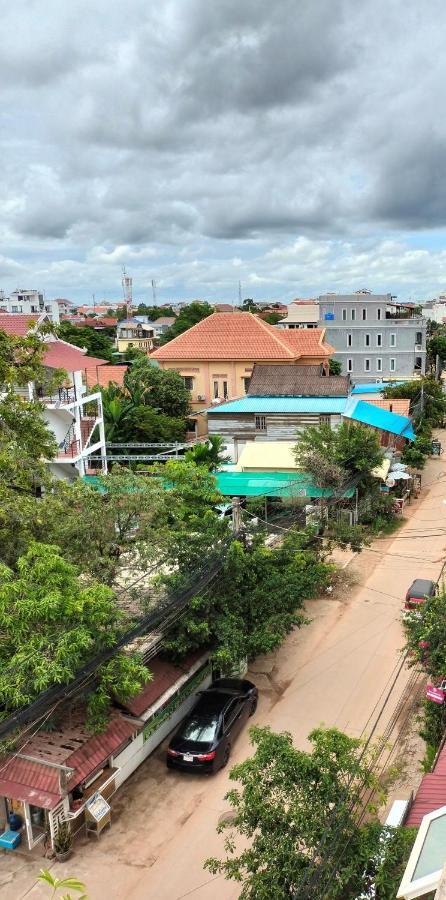 City Inn Hotel Siem Reap Eksteriør billede